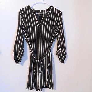 Striped Dress